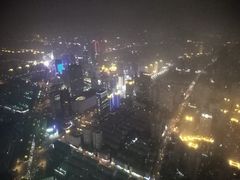 -上海环球金融中心云端足球盛典