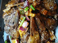 -炉小二铜锅牛蛙•川湘菜(三里屯店)