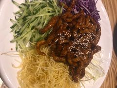 京酱肉丝-小幸湖春饼(悦茂购物中心店)