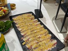 招牌蒜香牛五花-妥妥烤肉料理(凯德店)