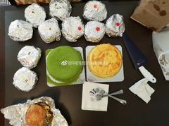 抹茶千层蛋糕-Lady M Cake Boutique(麦迪逊大道店)