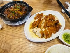 -裕记烧腊连锁餐饮(外马分店)