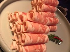 羔羊肉-大隐·成都火锅Bistro(合生麒麟新天地店)