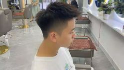 点击看大图 -藤野造型·专业烫染店