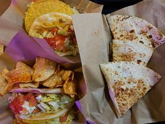 -Taco Bell 塔可钟(民田路店)