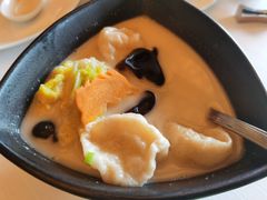 丽轩手工鲜鱼豆腐-富力丽思卡尔顿酒店·丽轩中餐厅