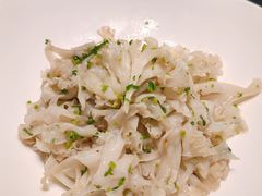 炝拌绣丸子菌-徐记海鲜(汉城湖|太奥店)