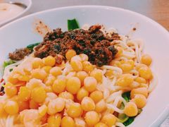 花市豌杂面-花市豌杂面(民生路店)