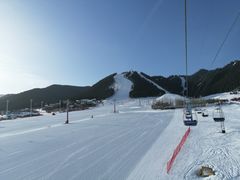 -丝绸之路山地度假区滑雪场