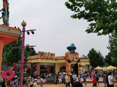 -超级飞侠主题餐厅