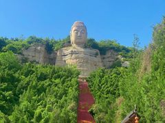 -蒙山大佛景区