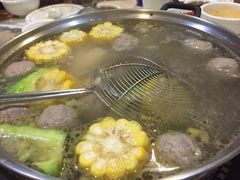 -伟记牛肉(金鸿公路店)