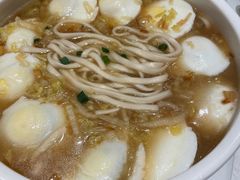 长寿面-北平楼·烤鸭·北京菜(牡丹园店)