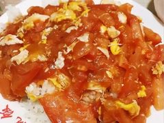 -老头盖浇饭(南京新街口明瓦廊宏光酒店店)
