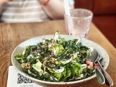 手撕鸡肉色拉-BOR Eatery(安福路店)