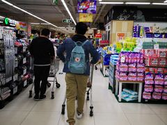 -永辉超市(回龙观店)