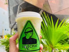 -LELECHA乐乐茶(美罗城店)
