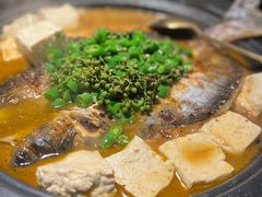 -探鱼·鲜青椒爽麻烤鱼(领展购物广场店)