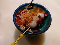 手工冰粉-锦府盐帮·李宅(领展购物广场中关村店)