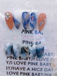 -PINK STAR美甲美睫