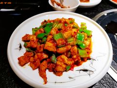 -城南老友羊蝎子火锅(花乡奥莱店)
