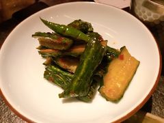 酱黄瓜-丝路金桃·新疆菜(徐汇店)