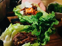 -山居屋炭火烧肉(厚街万达店)
