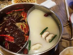 -彤德莱火锅(果园路店)
