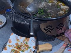 -探鱼·鲜青椒爽麻烤鱼(天河优托邦店)