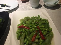 丝瓜烧毛豆-乾园(天河城店)