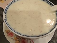 芝麻杏仁奶糊-玫瑰甜品(文明路店)