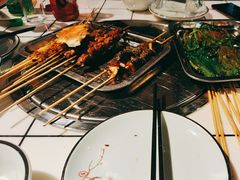 -百味源炭火烤翅 ·夜市大排档(酒仙桥店)