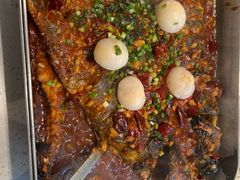 -鱼酷活鱼烤鱼(南京水游城店)