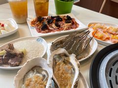 -碗中海·蒸汽海鲜·桑拿鸡(岭南天地店)