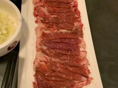 -北门涮肉·炭火铜锅涮肉(什刹海店)