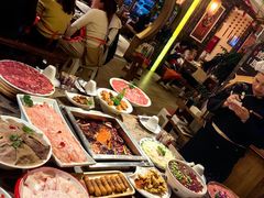 -码头故事火锅(大丰店)