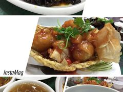 莲华素食府-莲华素食府