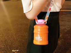 -milkplus·泰式奶茶(较场东路店)