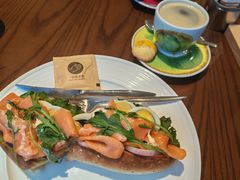 -大连铂尔曼酒店-铂尔曼美食廊 Pullman Deli