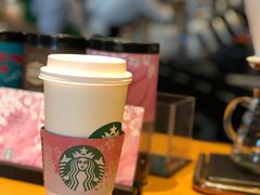 朗姆香玛奇朵-星巴克臻选(南京艾尚天地店)