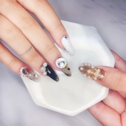-M·X Nail日式美甲美睫