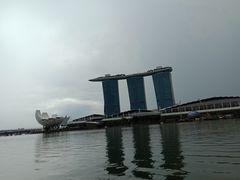 -鱼尾狮公园