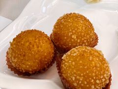 椰汁流心球-香云轩·顺德菜(香云纱园林酒店店)