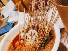 -嘉州叶婆婆钵钵鸡(建设路店)