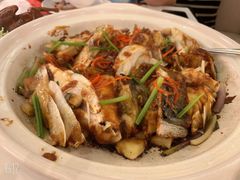 -酌宴府The China Club·广州万富希尔顿酒店(云城东路店)