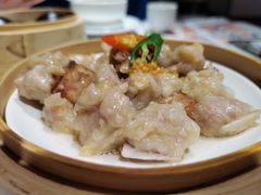 豉蒜蒸排骨-天然台1908(中建广场店)