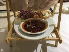 晾衣白肉-峨嵋酒家(地安门店)