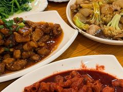 红糟小肠-老杨饭店(万科里店)