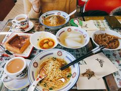 -七爷清汤腩·港式餐厅(金狮广场店)