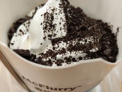 -麦当劳(展览路店)